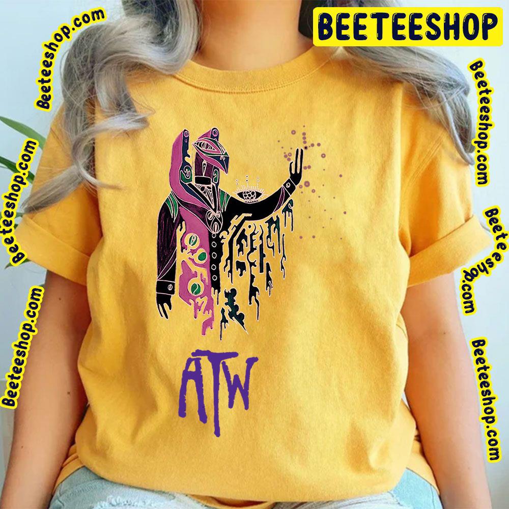 Atw All Them Witches Trending Unisex T-Shirt Atw All Them Witches Trending Unisex T-Shirt