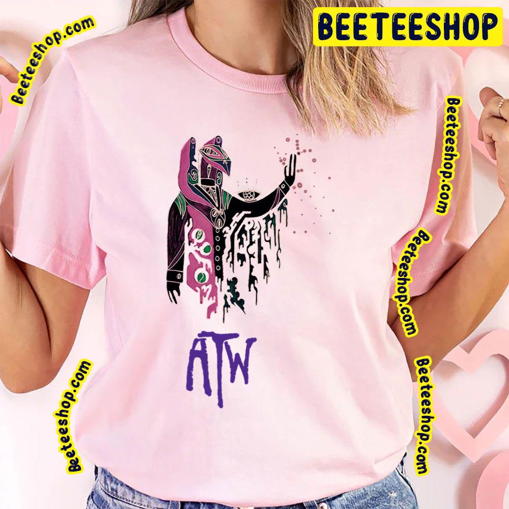 Atw All Them Witches Trending Unisex T-Shirt Atw All Them Witches Trending Unisex T-Shirt