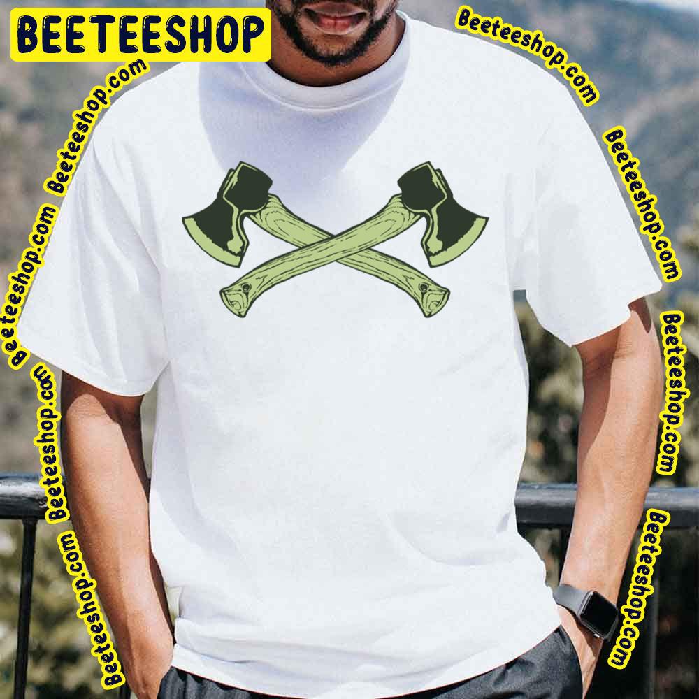Axe Scoop Trending Unisex T-Shirt Axe Scoop Trending Unisex T-Shirt