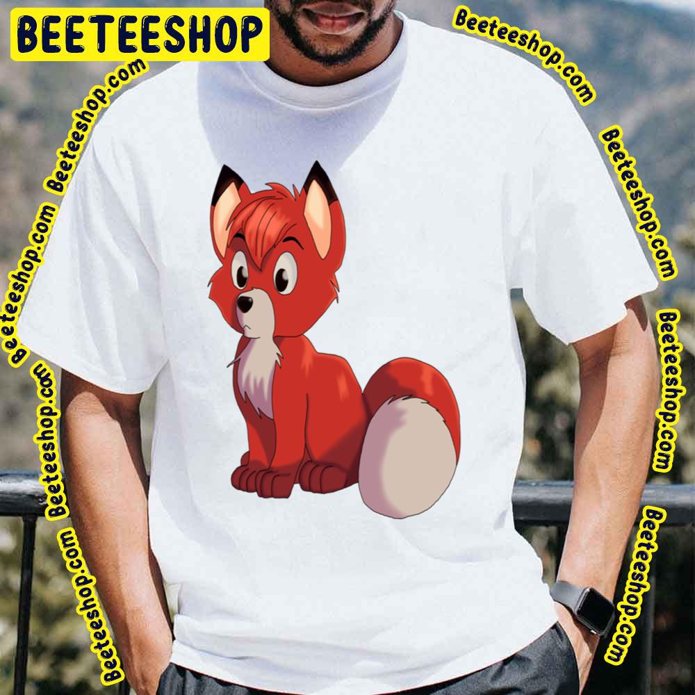 Baby Fox The Fox And The Hound Trending Unisex T-Shirt Baby Fox The Fox And The Hound Trending Unisex T-Shirt