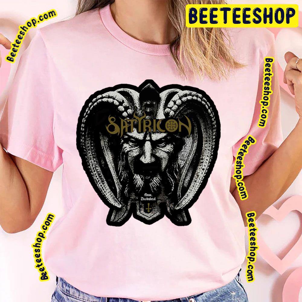 Baphomet Statue Head Satyricon Trending Unisex T-Shirt Baphomet Statue Head Satyricon Trending Unisex T-Shirt