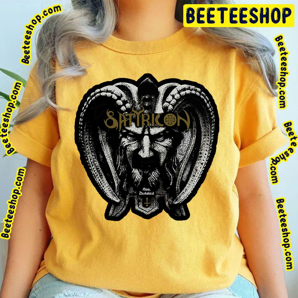 Baphomet Statue Head Satyricon Trending Unisex T-Shirt Baphomet Statue Head Satyricon Trending Unisex T-Shirt