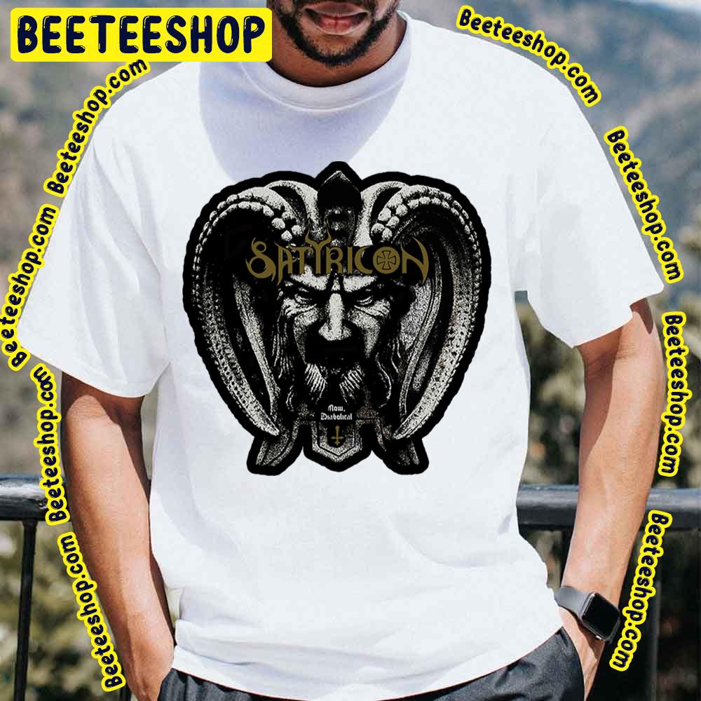 Baphomet Statue Head Satyricon Trending Unisex T-Shirt Baphomet Statue Head Satyricon Trending Unisex T-Shirt
