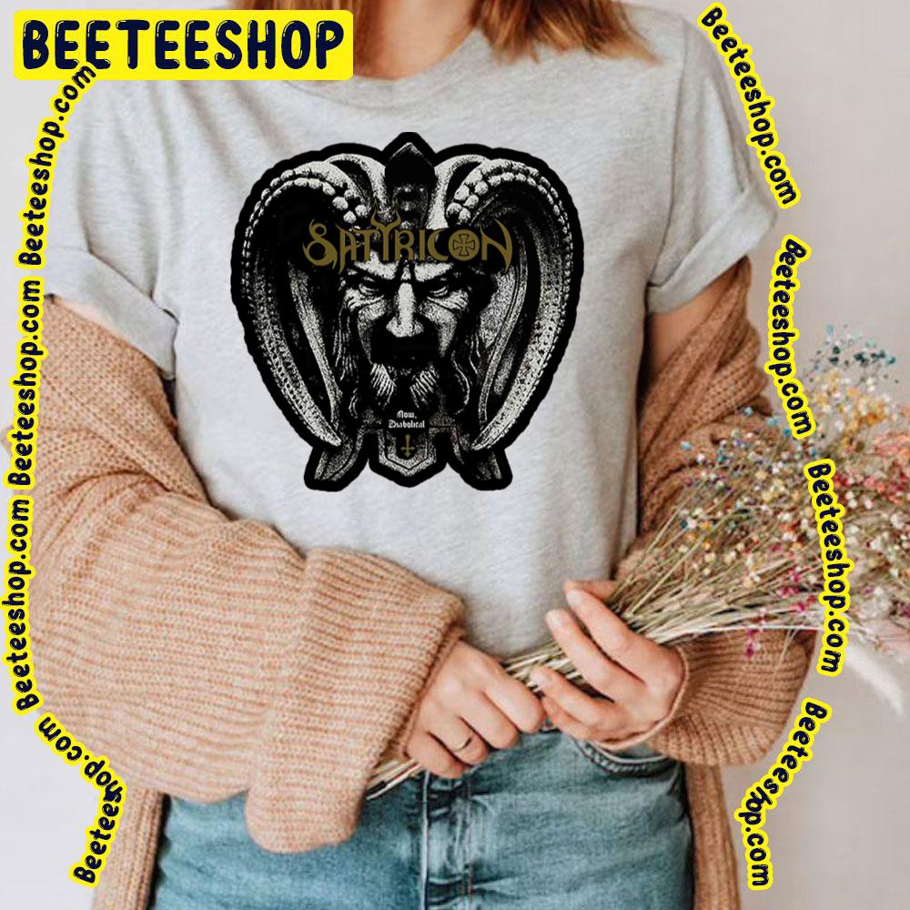 Baphomet Statue Head Satyricon Trending Unisex T-Shirt Baphomet Statue Head Satyricon Trending Unisex T-Shirt