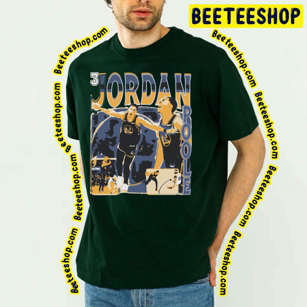 Basketball Player Game Jordan Poole Trending Unisex T-Shirt Basketball Player Game Jordan Poole Trending Unisex T-Shirt
