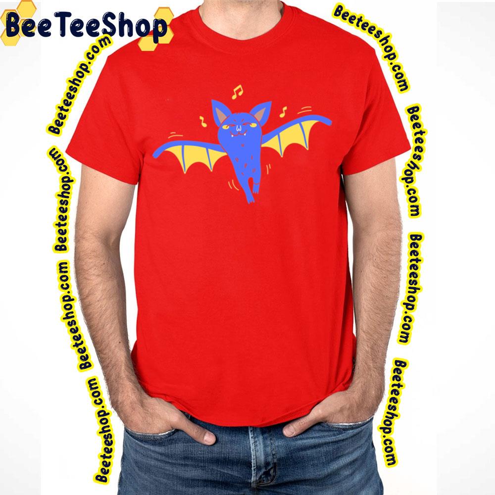 Batzilla Trending Unisex T-Shirt Batzilla Trending Unisex T-Shirt