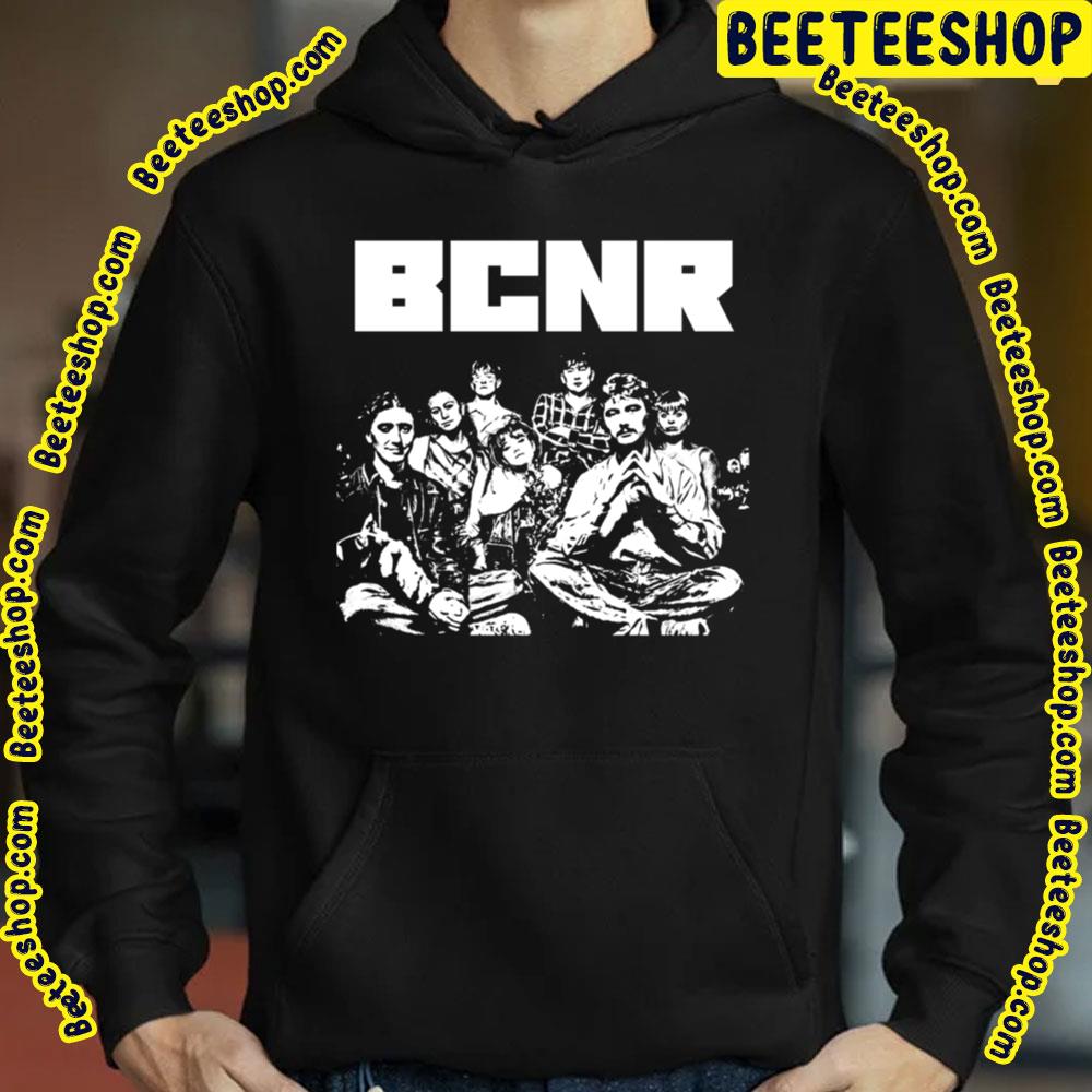 Bcnr White Art Trending Unisex T-Shirt Bcnr White Art Trending Unisex T-Shirt