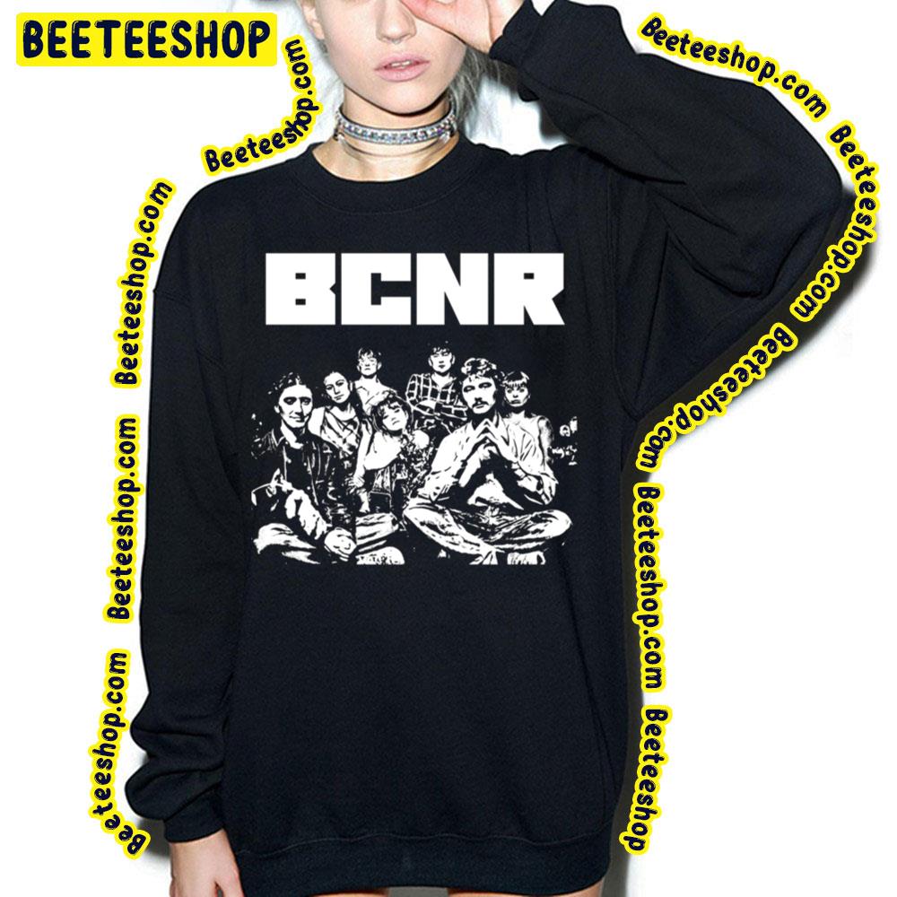 Bcnr White Art Trending Unisex T-Shirt Bcnr White Art Trending Unisex T-Shirt