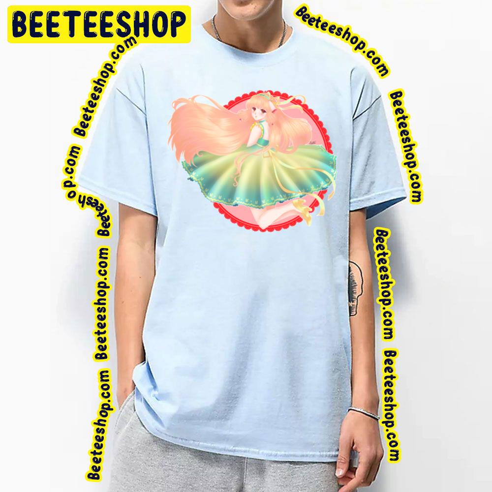 Beautiful Dress Chii Chobits Trending Unisex T-Shirt Beautiful Dress Chii Chobits Trending Unisex T-Shirt
