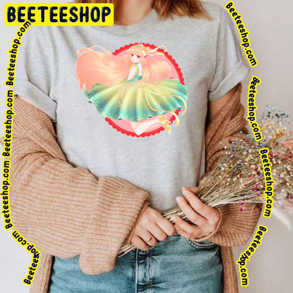 Beautiful Dress Chii Chobits Trending Unisex T-Shirt Beautiful Dress Chii Chobits Trending Unisex T-Shirt