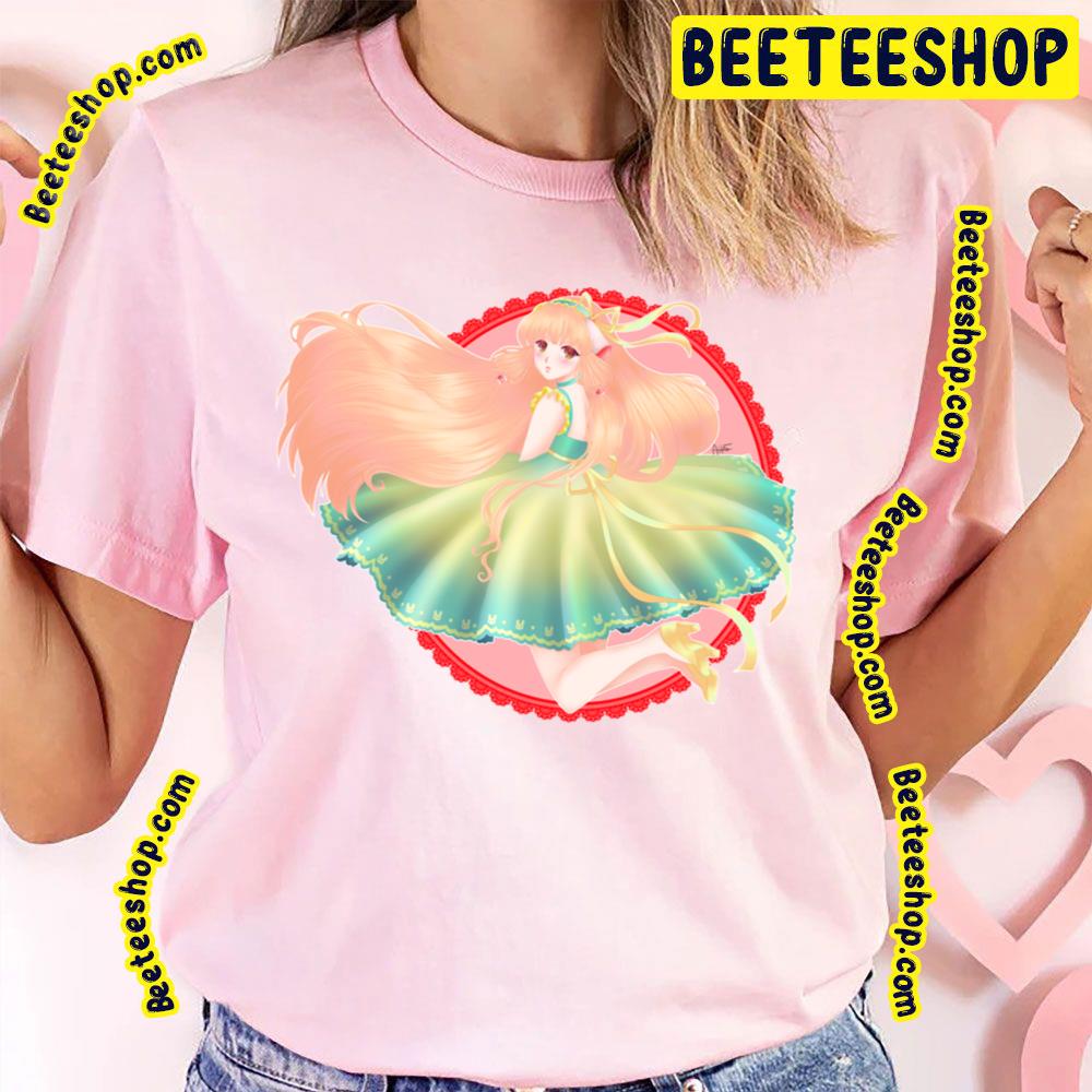 Beautiful Dress Chii Chobits Trending Unisex T-Shirt Beautiful Dress Chii Chobits Trending Unisex T-Shirt