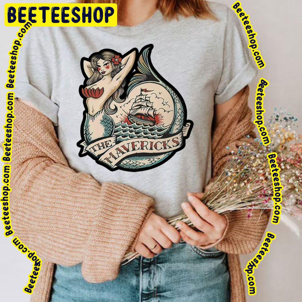 Beautiful Mermaid Trending Unisex T-Shirt Beautiful Mermaid Trending Unisex T-Shirt