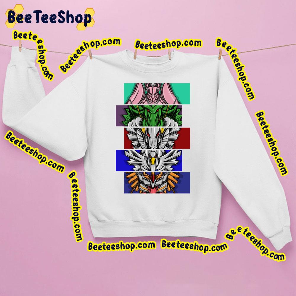 Best Logo Saint Seiya Soul Of Gold Trending Unisex Sweatshirt Best Logo Saint Seiya Soul Of Gold Trending Unisex Sweatshirt