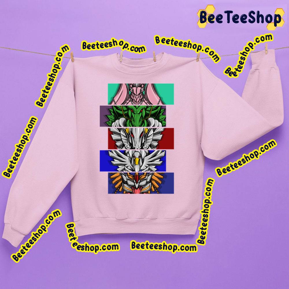 Best Logo Saint Seiya Soul Of Gold Trending Unisex Sweatshirt Best Logo Saint Seiya Soul Of Gold Trending Unisex Sweatshirt