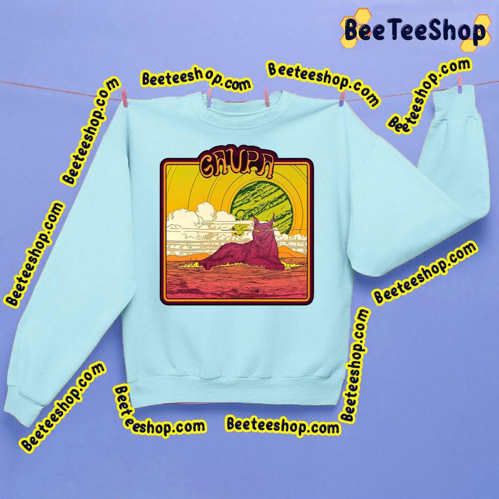 Big Cat Gaupa Trending Unisex Sweatshirt Big Cat Gaupa Trending Unisex Sweatshirt