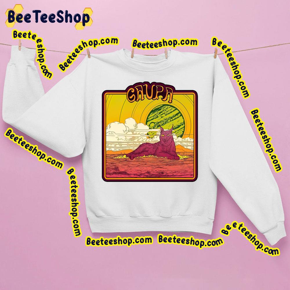 Big Cat Gaupa Trending Unisex Sweatshirt Big Cat Gaupa Trending Unisex Sweatshirt