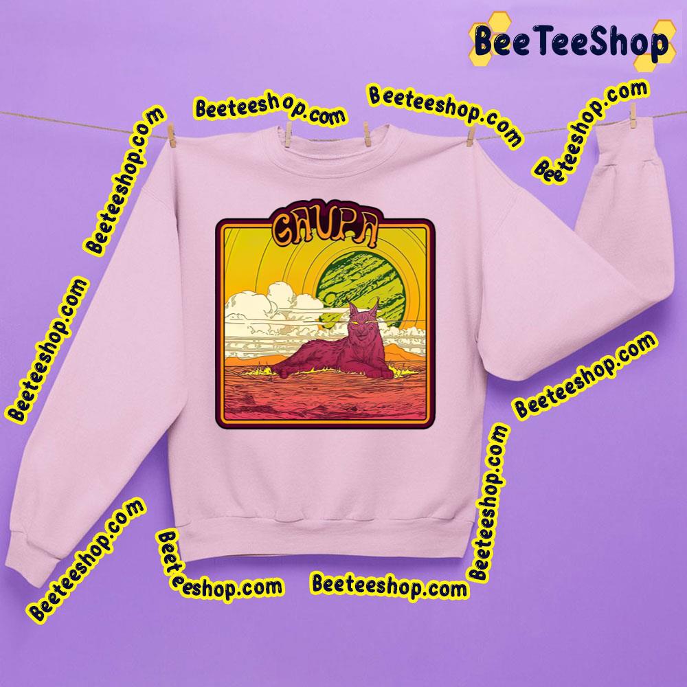 Big Cat Gaupa Trending Unisex Sweatshirt Big Cat Gaupa Trending Unisex Sweatshirt