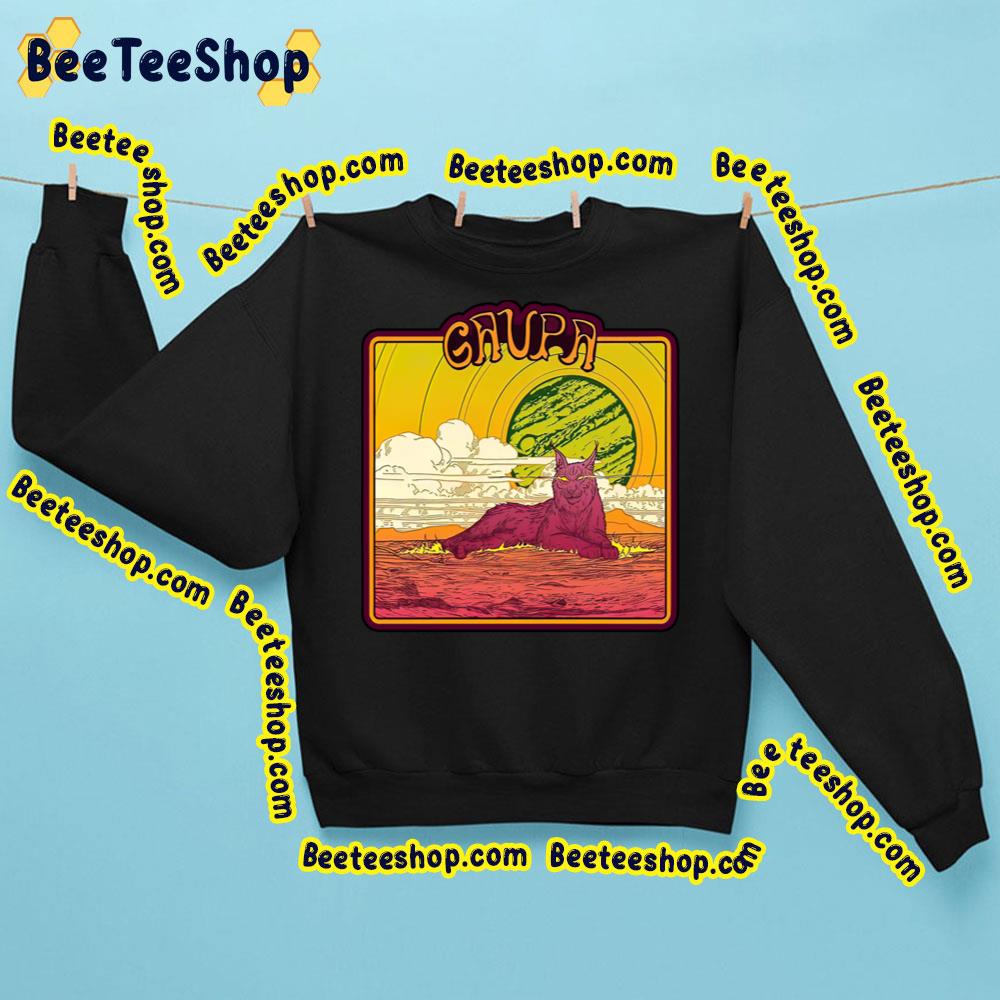 Big Cat Gaupa Trending Unisex Sweatshirt Big Cat Gaupa Trending Unisex Sweatshirt