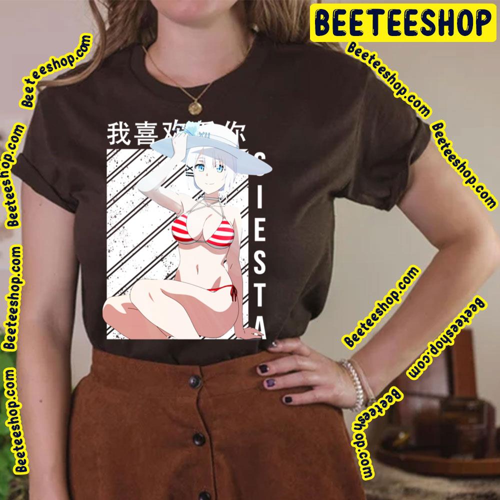 Bikni Siesta Detective Already Dead Vintage Trending Unisex T-Shirt Bikni Siesta Detective Already Dead Vintage Trending Unisex T-Shirt