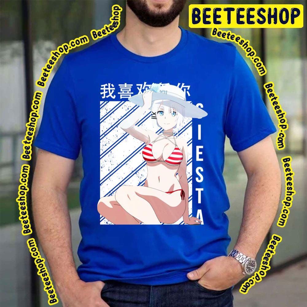 Bikni Siesta Detective Already Dead Vintage Trending Unisex T-Shirt Bikni Siesta Detective Already Dead Vintage Trending Unisex T-Shirt