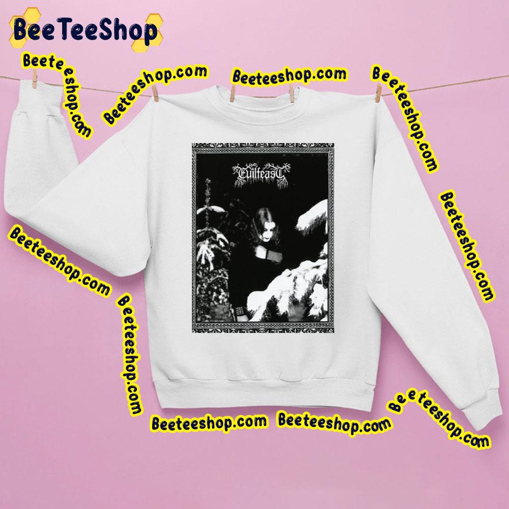Black Art Evilfeast Trending Unisex Sweatshirt Black Art Evilfeast Trending Unisex Sweatshirt
