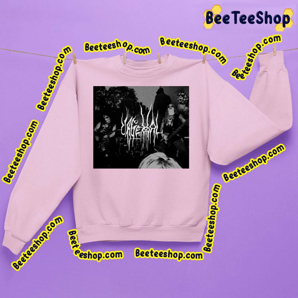 Black Art Urgehal Flag Trending Unisex Sweatshirt Black Art Urgehal Flag Trending Unisex Sweatshirt
