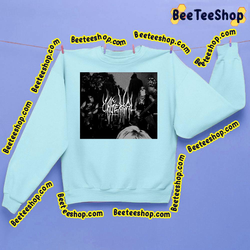 Black Art Urgehal Flag Trending Unisex Sweatshirt Black Art Urgehal Flag Trending Unisex Sweatshirt