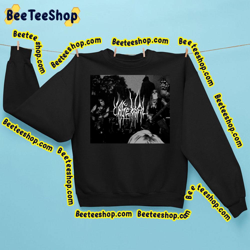 Black Art Urgehal Flag Trending Unisex Sweatshirt Black Art Urgehal Flag Trending Unisex Sweatshirt