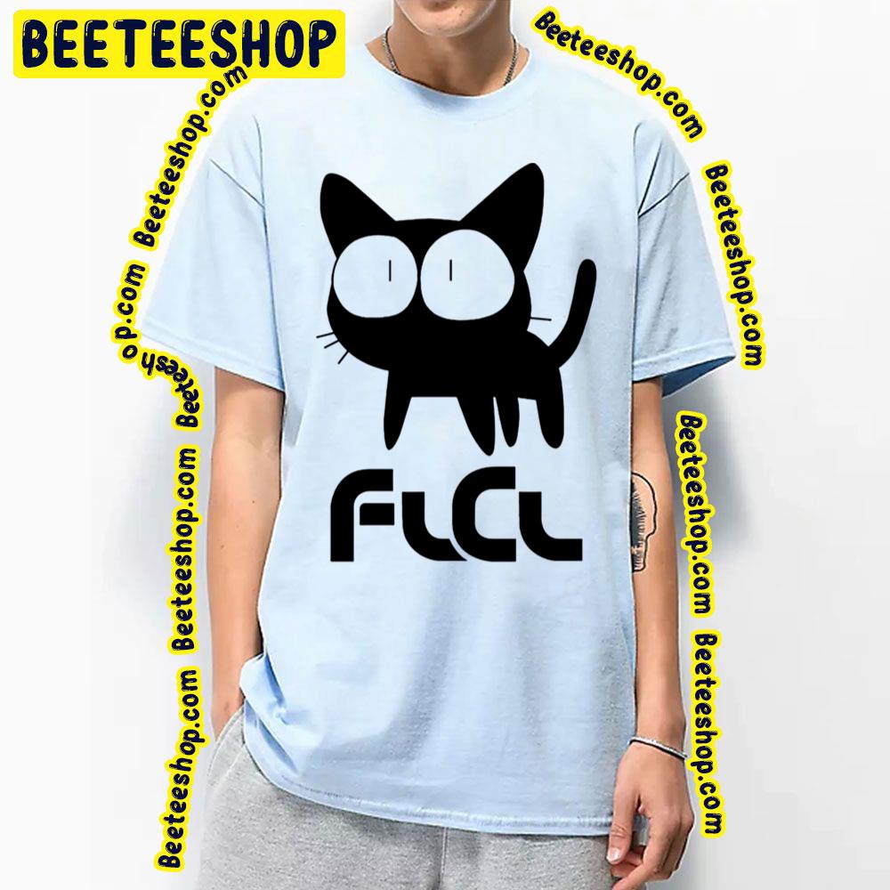 Black Cat Flcl Trending Unisex T-Shirt Black Cat Flcl Trending Unisex T-Shirt