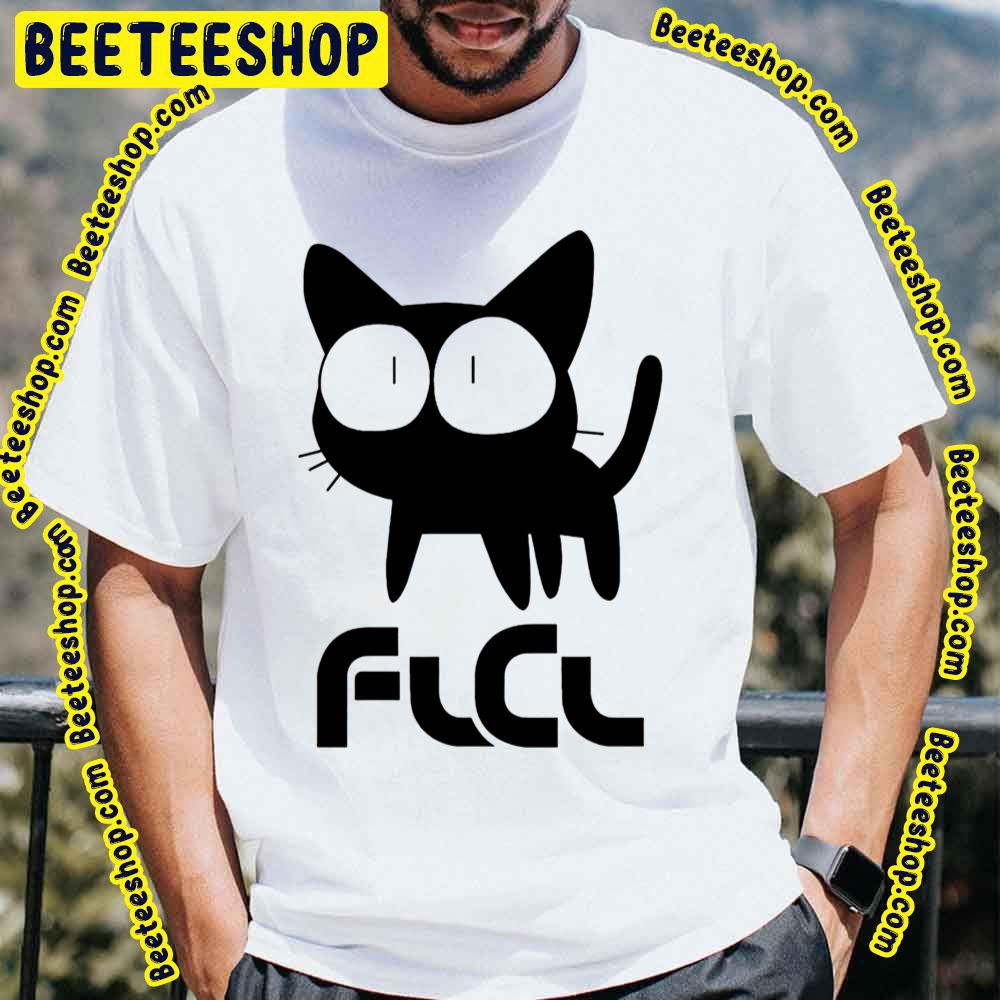 Black Cat Flcl Trending Unisex T-Shirt Black Cat Flcl Trending Unisex T-Shirt