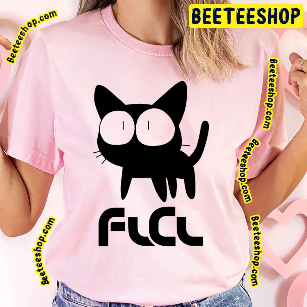 Black Cat Flcl Trending Unisex T-Shirt Black Cat Flcl Trending Unisex T-Shirt