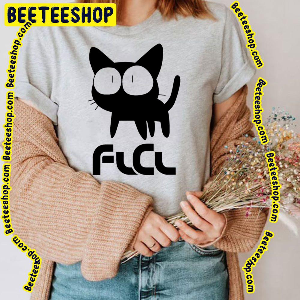 Black Cat Flcl Trending Unisex T-Shirt Black Cat Flcl Trending Unisex T-Shirt