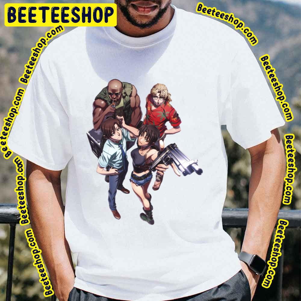 Black Lagoon Company (????????) Trending Unisex T-Shirt Black Lagoon Company (????????) Trending Unisex T-Shirt