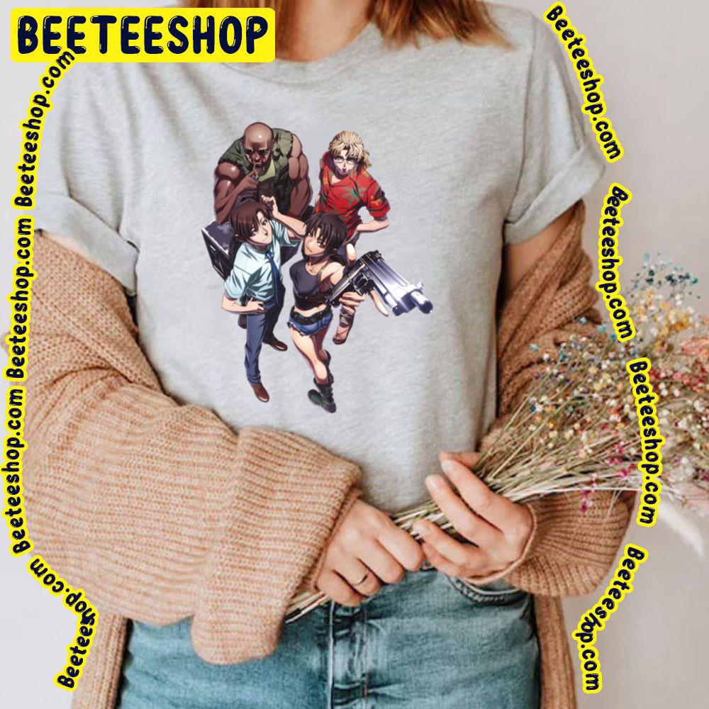 Black Lagoon Company (????????) Trending Unisex T-Shirt Black Lagoon Company (????????) Trending Unisex T-Shirt