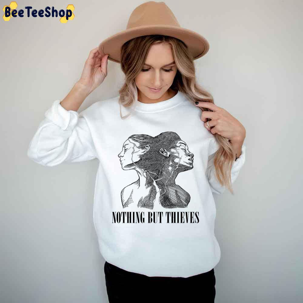 Black Line Nothing But Thieves And Trending Unisex T-Shirt Black Line Nothing But Thieves And Trending Unisex T-Shirt