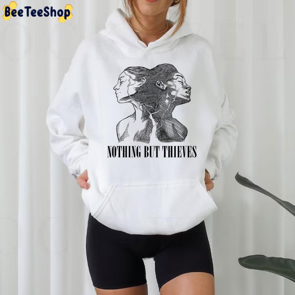 Black Line Nothing But Thieves And Trending Unisex T-Shirt Black Line Nothing But Thieves And Trending Unisex T-Shirt