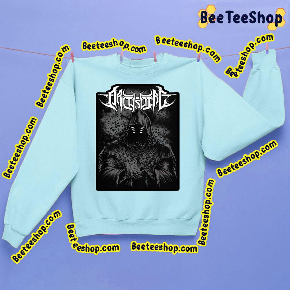 Black Robed Archspire Trending Unisex Sweatshirt Black Robed Archspire Trending Unisex Sweatshirt