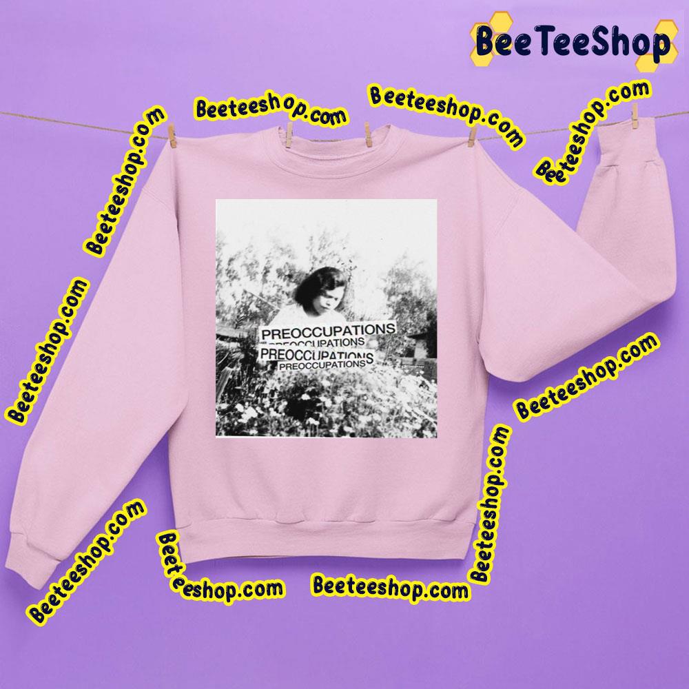 Black White Vintage Preoccupations Trending Unisex Sweatshirt Black White Vintage Preoccupations Trending Unisex Sweatshirt