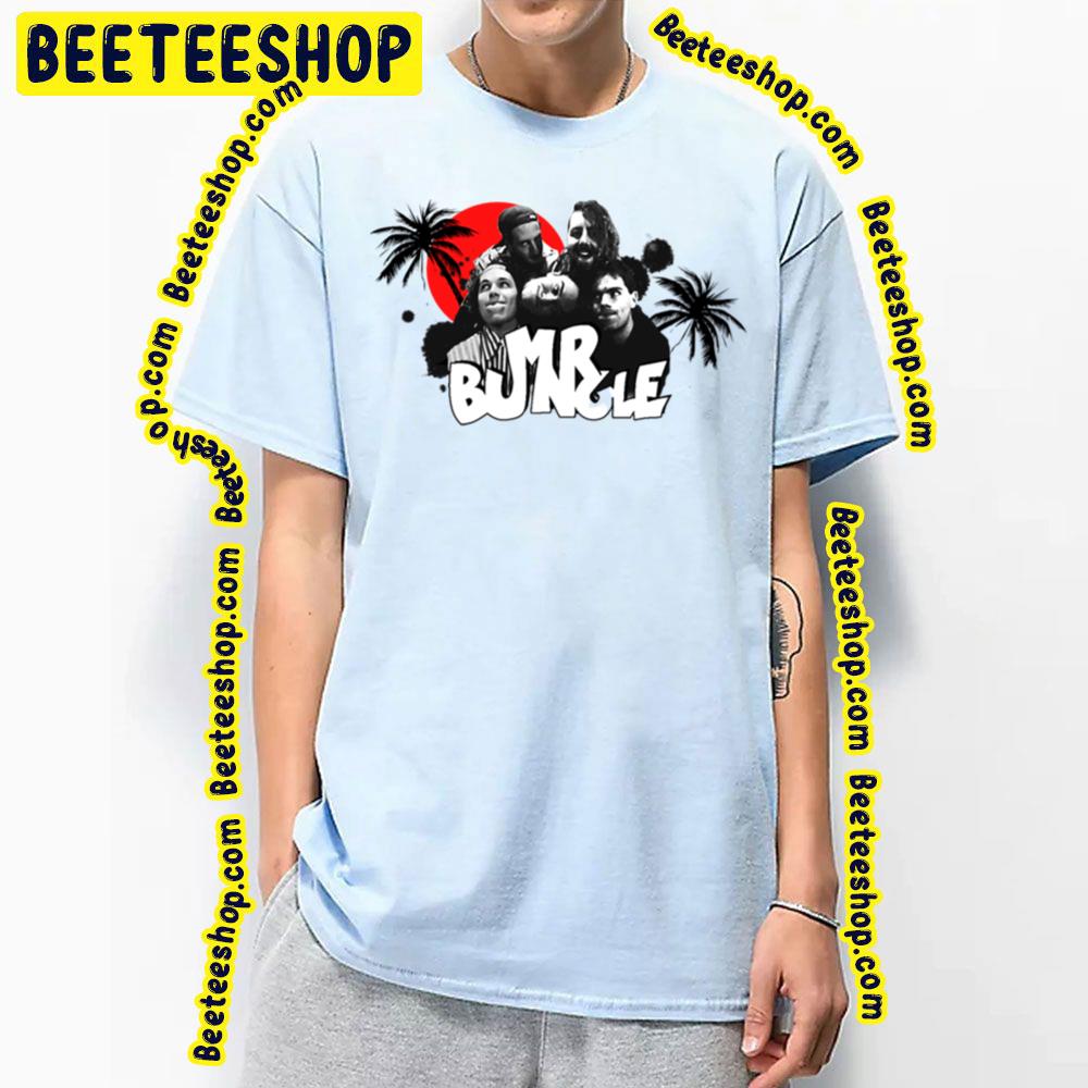 Black Whtie Art Mr Bungle Trending Unisex T-Shirt Black Whtie Art Mr Bungle Trending Unisex T-Shirt