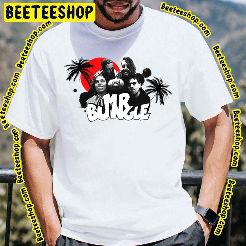 Black Whtie Art Mr Bungle Trending Unisex T-Shirt Black Whtie Art Mr Bungle Trending Unisex T-Shirt