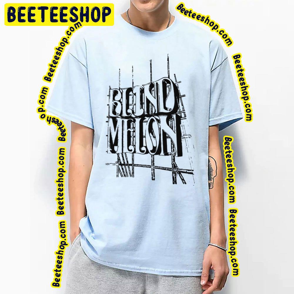 Blind Melon Black Art Trending Unisex T-Shirt Blind Melon Black Art Trending Unisex T-Shirt