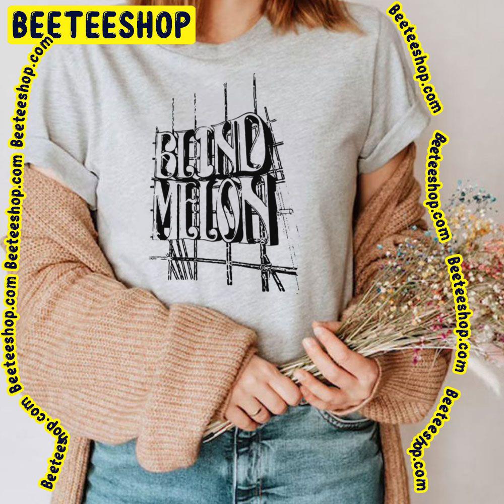 Blind Melon Black Art Trending Unisex T-Shirt Blind Melon Black Art Trending Unisex T-Shirt