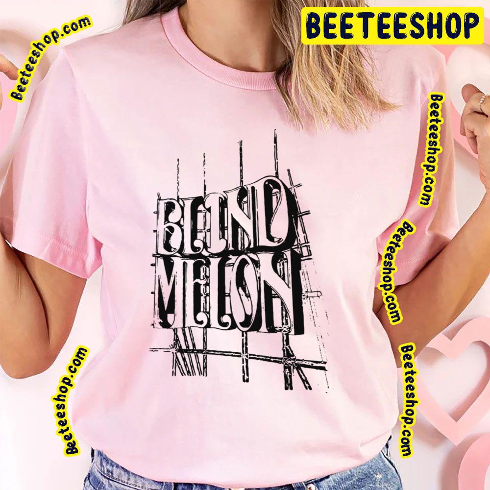 Blind Melon Black Art Trending Unisex T-Shirt Blind Melon Black Art Trending Unisex T-Shirt