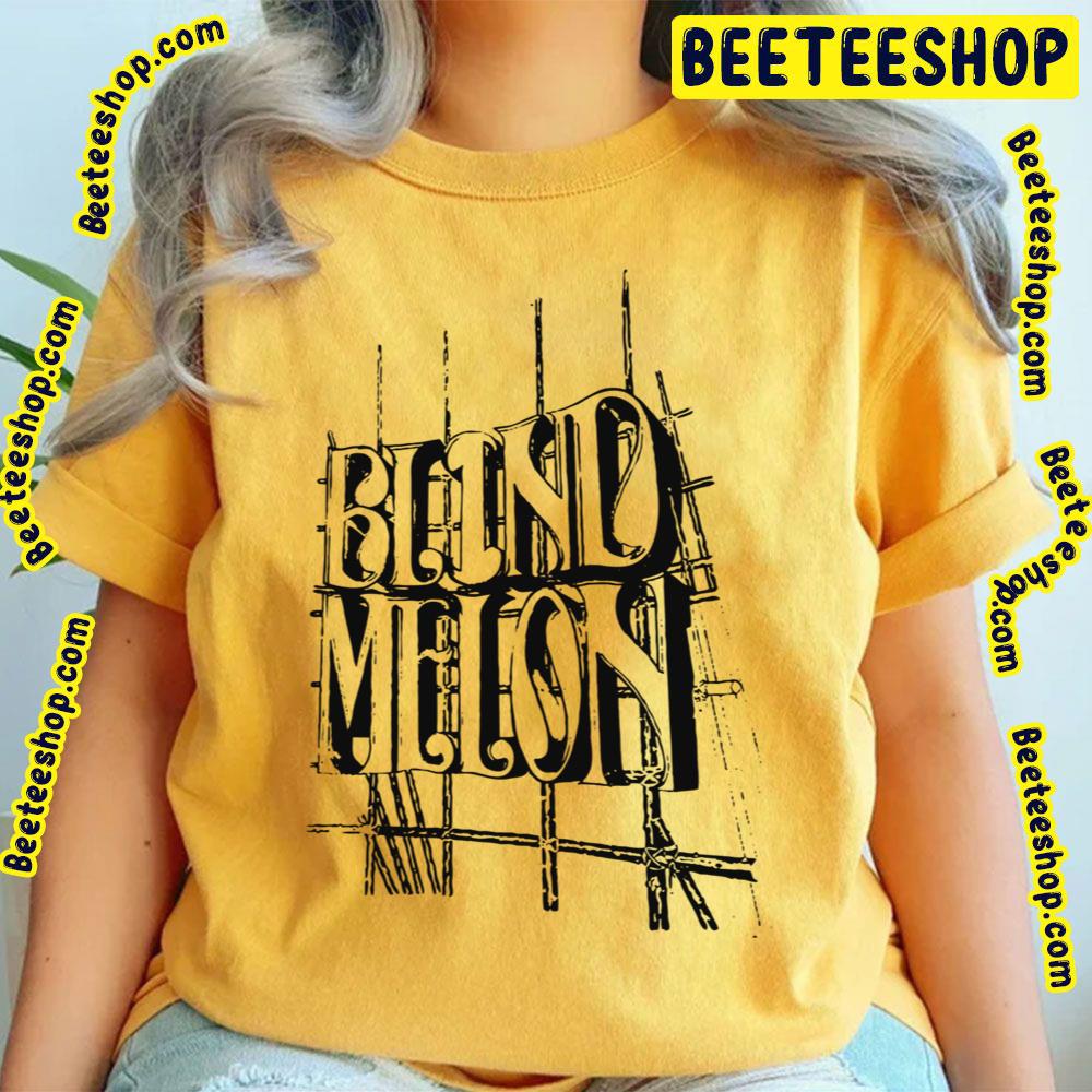 Blind Melon Black Art Trending Unisex T-Shirt Blind Melon Black Art Trending Unisex T-Shirt