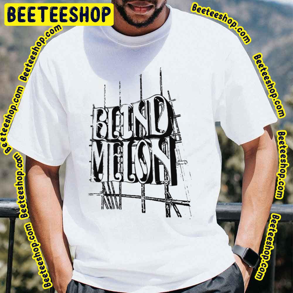 Blind Melon Black Art Trending Unisex T-Shirt Blind Melon Black Art Trending Unisex T-Shirt