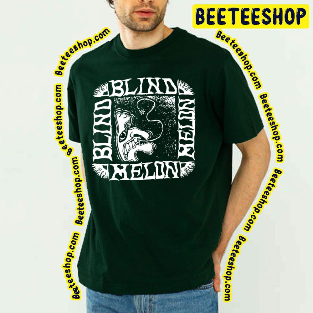 Blind Melon White Art Trending Unisex T-Shirt Blind Melon White Art Trending Unisex T-Shirt