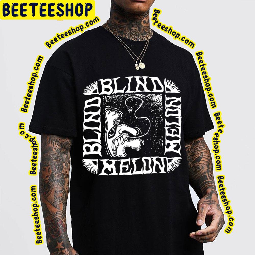 Blind Melon White Art Trending Unisex T-Shirt Blind Melon White Art Trending Unisex T-Shirt