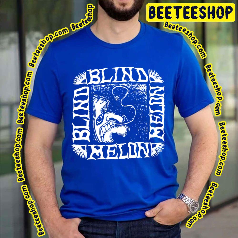 Blind Melon White Art Trending Unisex T-Shirt Blind Melon White Art Trending Unisex T-Shirt