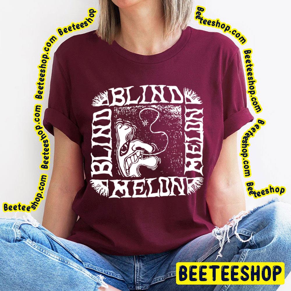 Blind Melon White Art Trending Unisex T-Shirt Blind Melon White Art Trending Unisex T-Shirt