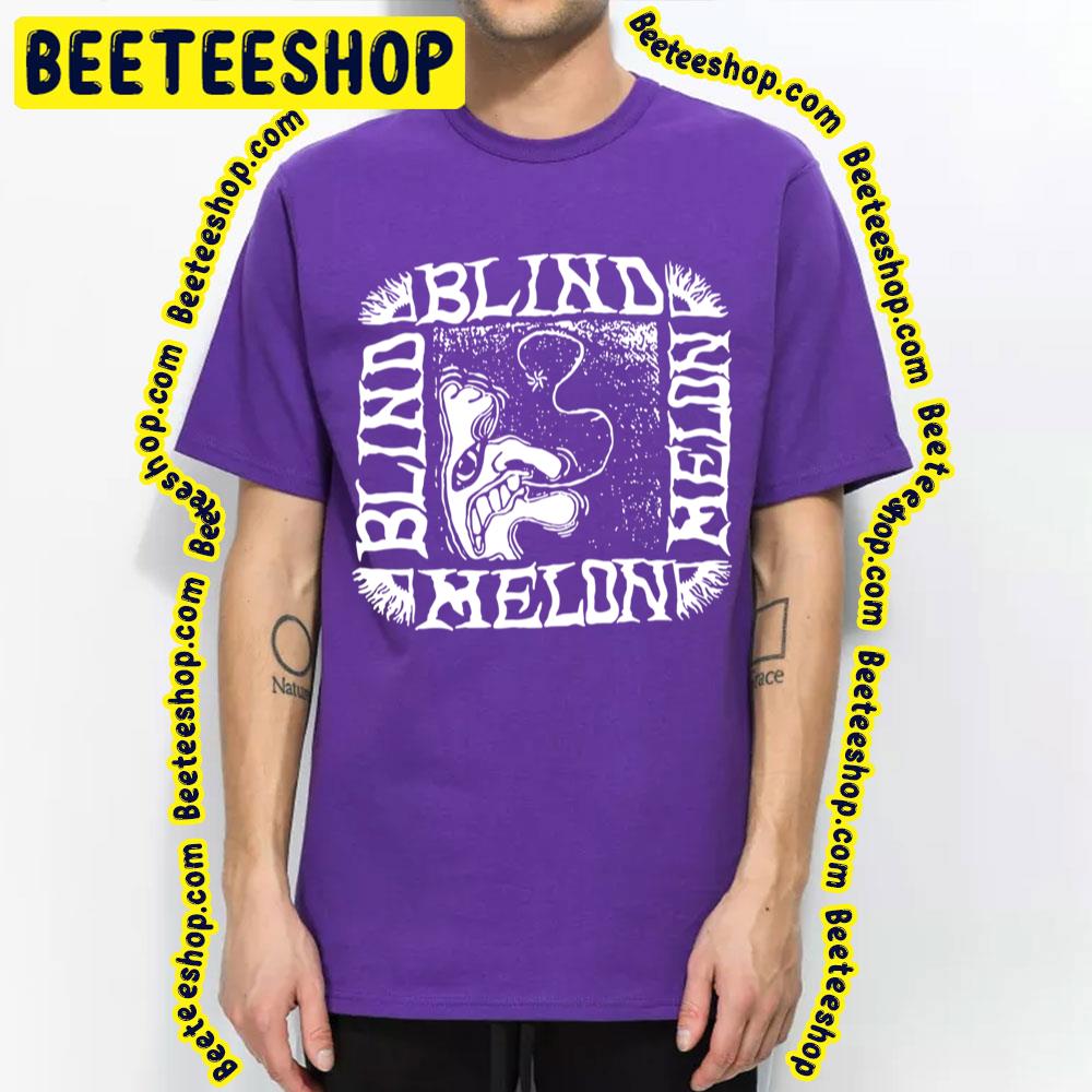 Blind Melon White Art Trending Unisex T-Shirt Blind Melon White Art Trending Unisex T-Shirt